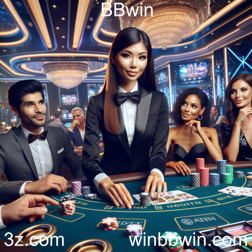 Cassino Ao Vivo: A Revolução do Jogo Online no BBwin
