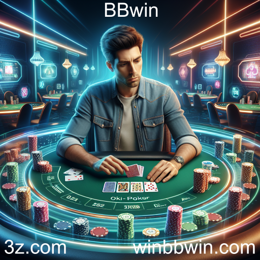Explore o Mundo do Poker Online no BBwin
